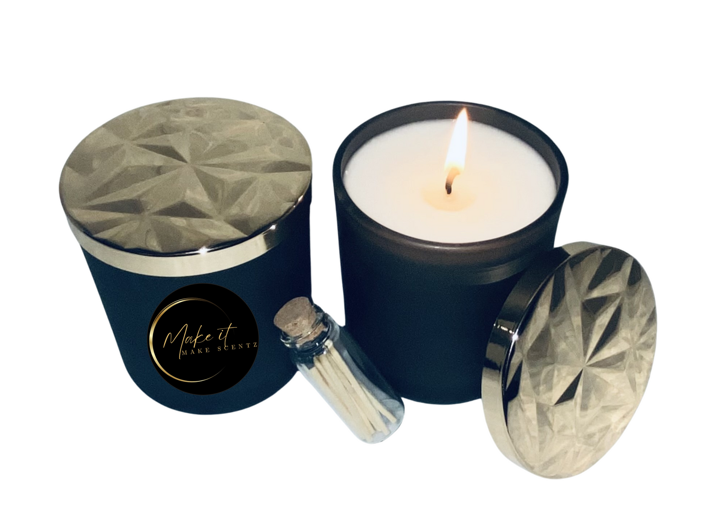 Peppermint and Eucalyptus